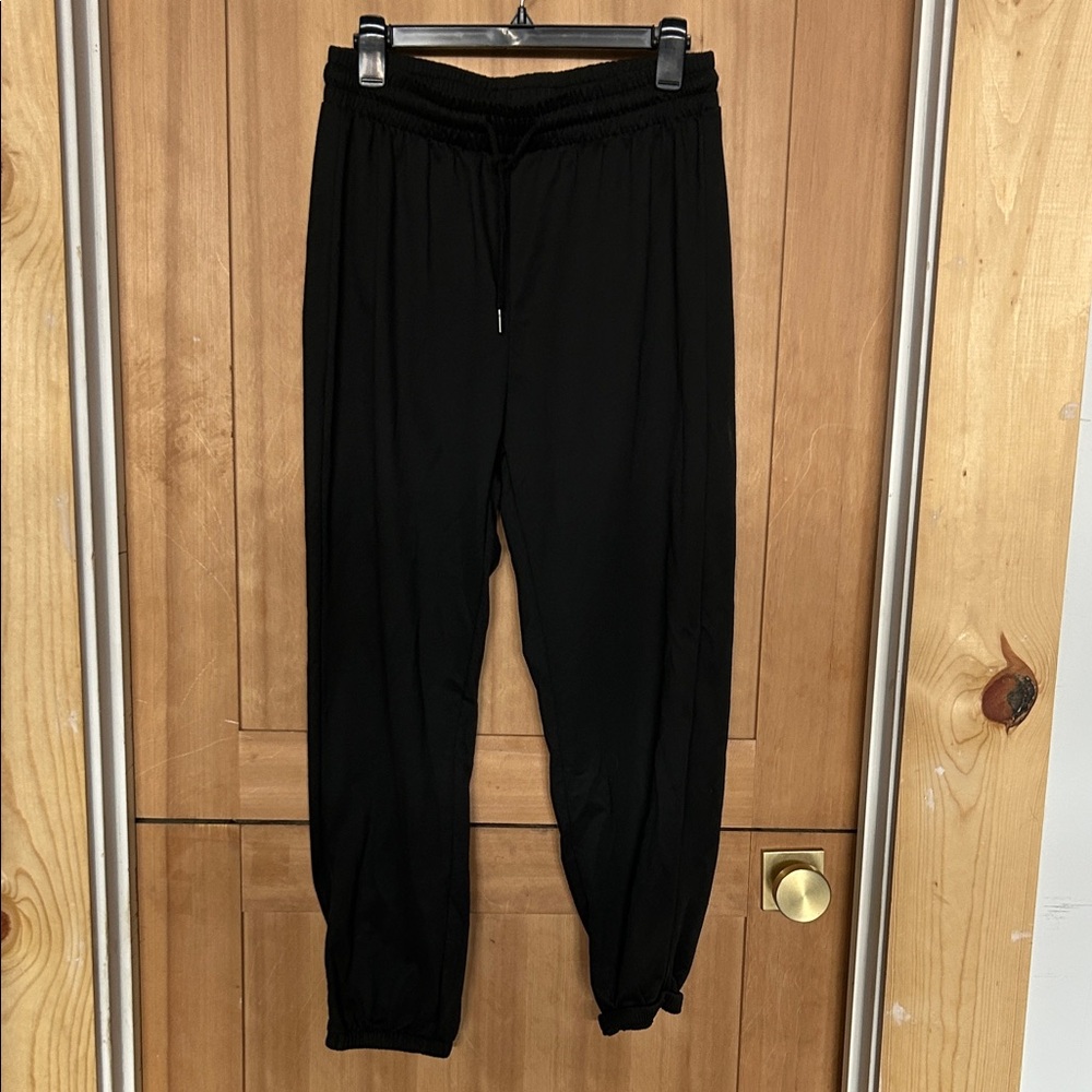 Classic Black Men's Joggers